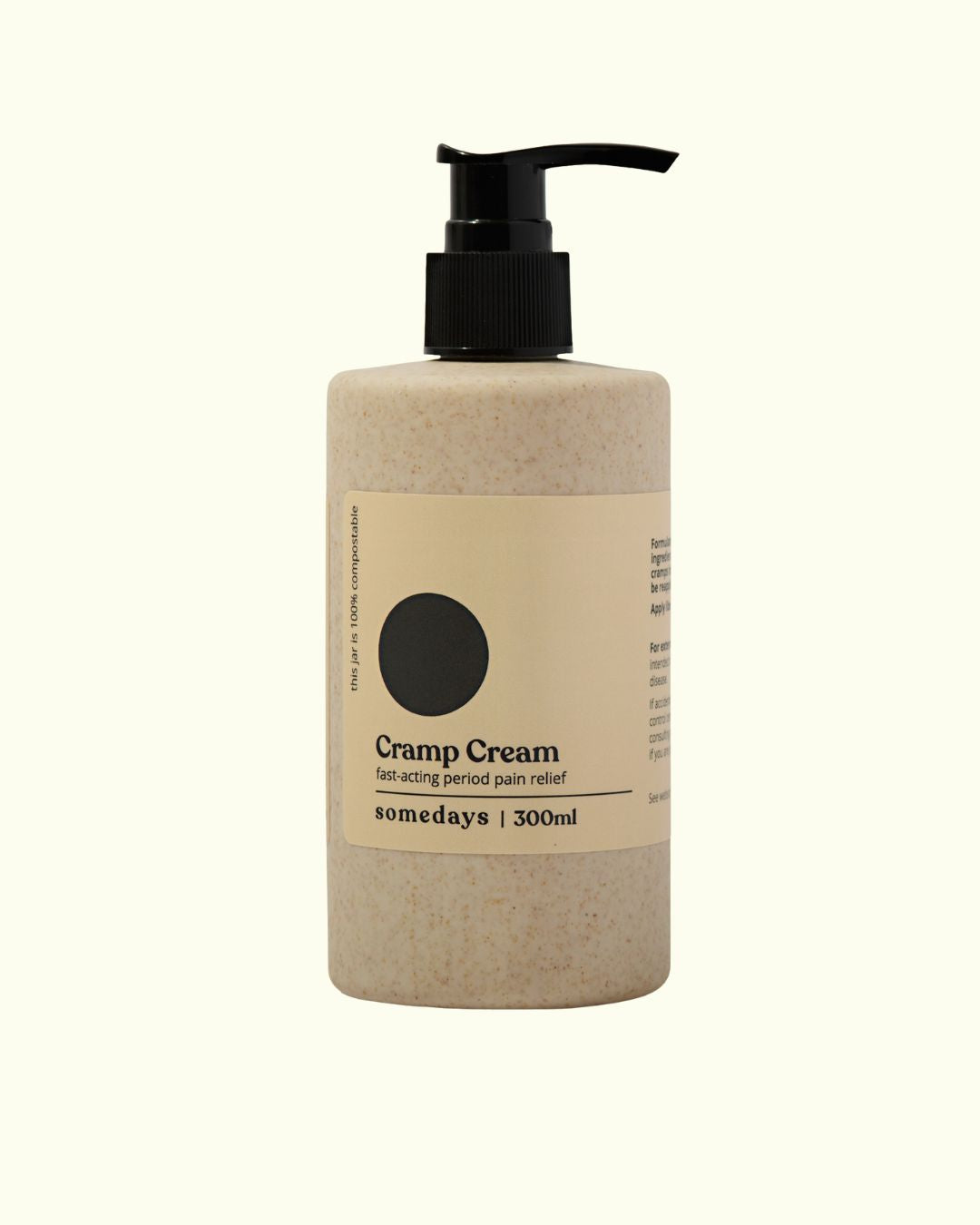 Somedays Cramp Cream