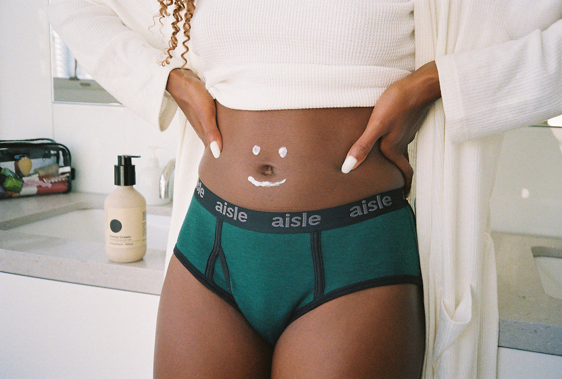 A Complete Guide to Period Underwear