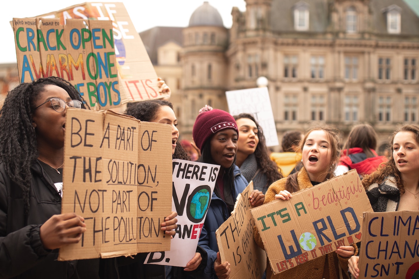 Five Young Climate Activists You Should Know