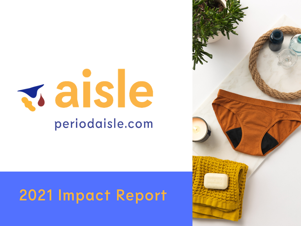 Aisle’s 2021 Social and Environmental Impact Report