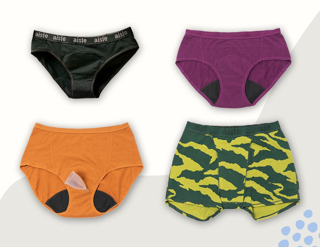 Period Panties: Buy Period Underwear for Girls & Women at Best
