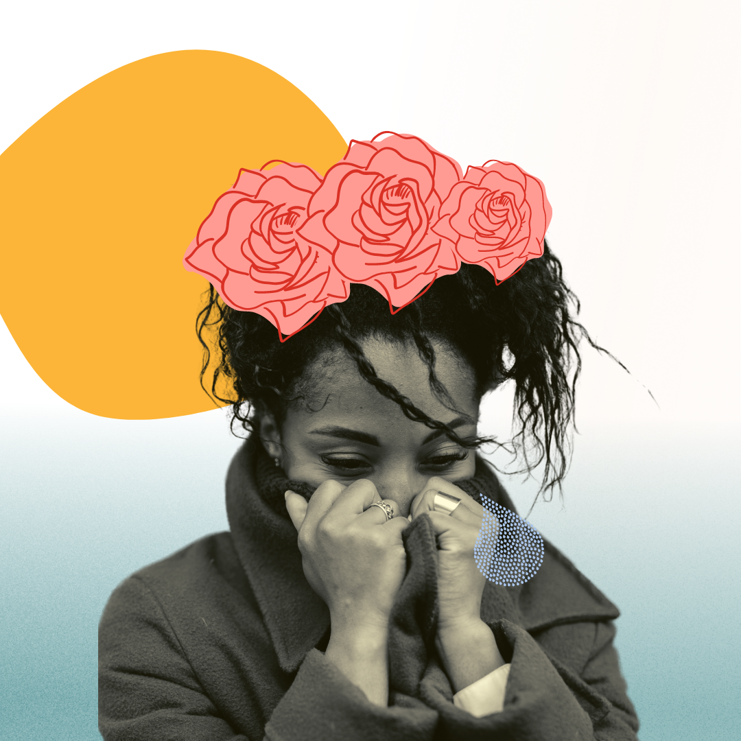 YOU’RE NOT OVERREACTING - IT COULD BE PMDD