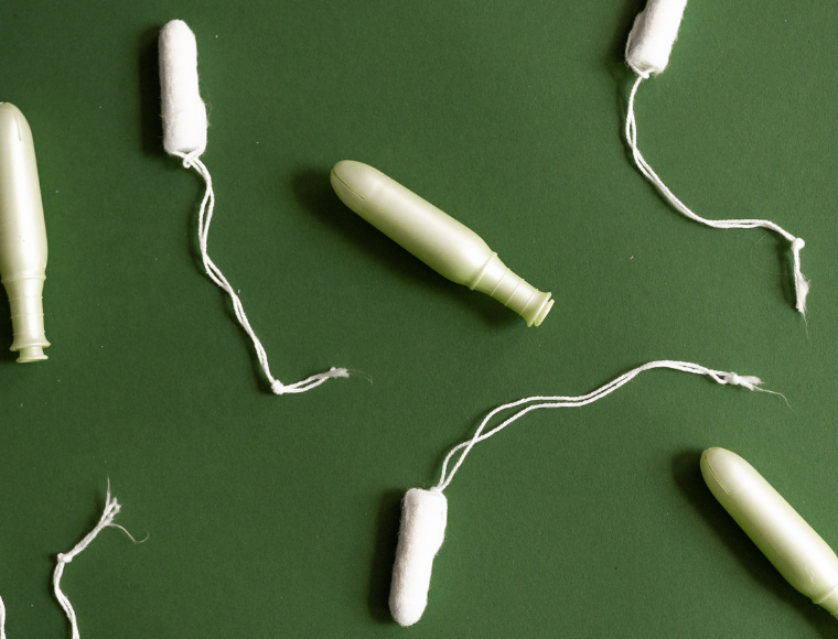 Tampons Contain Toxic Metals: What You Need to Know and Safer Alternatives