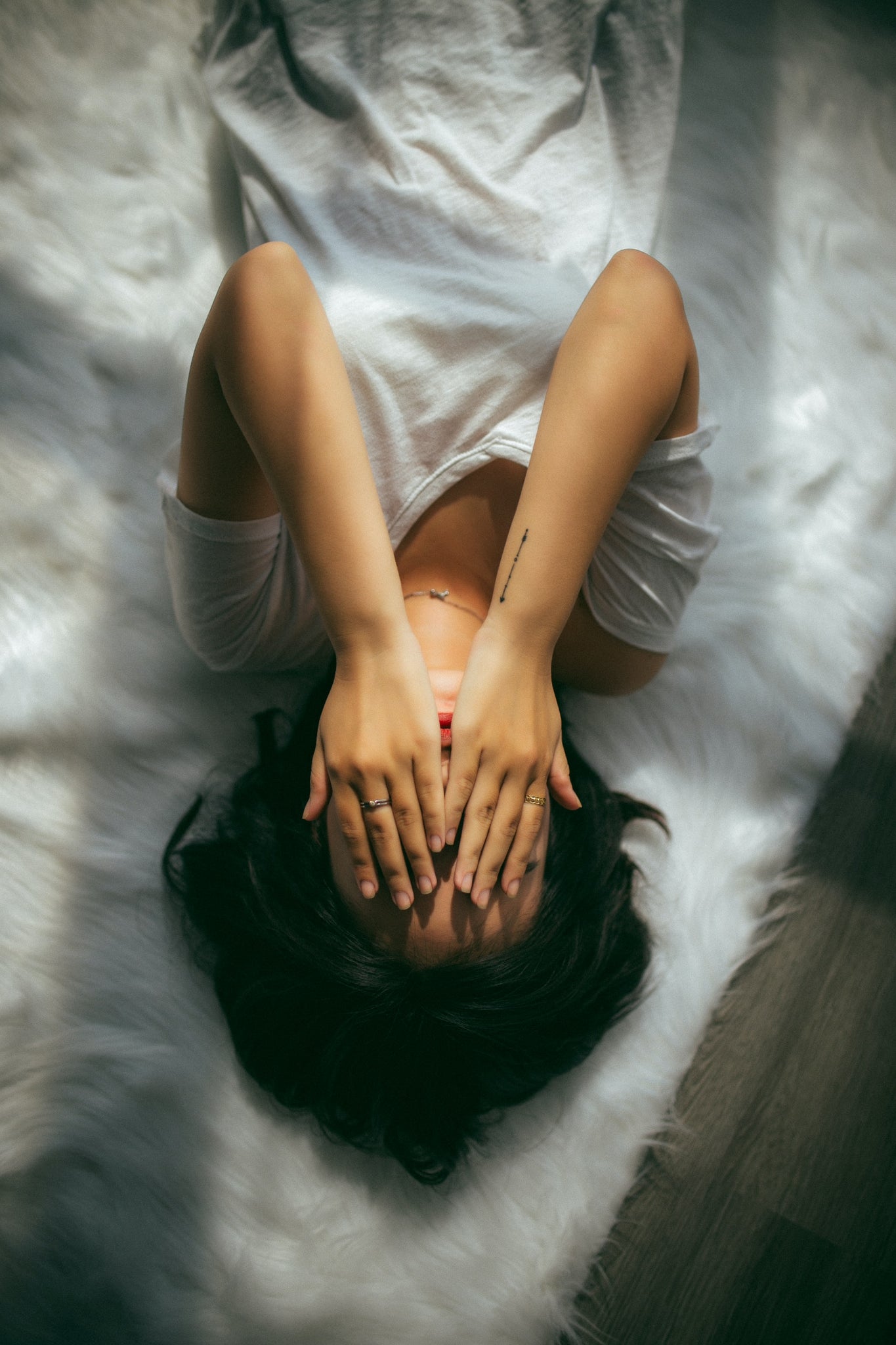 5 Ways To Get Better Sleep On Your Period