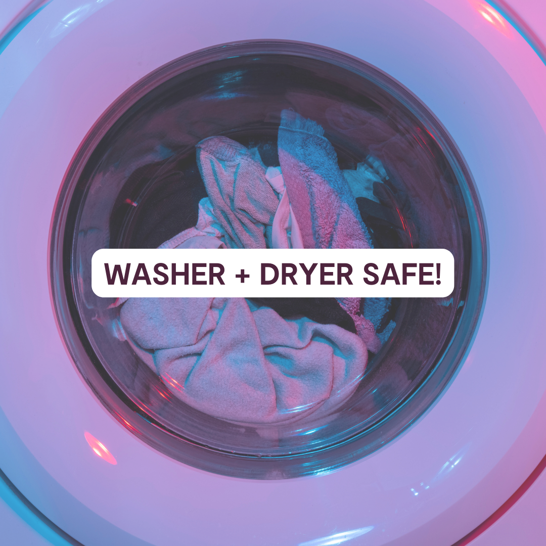 How to Safely Machine Wash & Dry Cloth Period Pads & Underwear