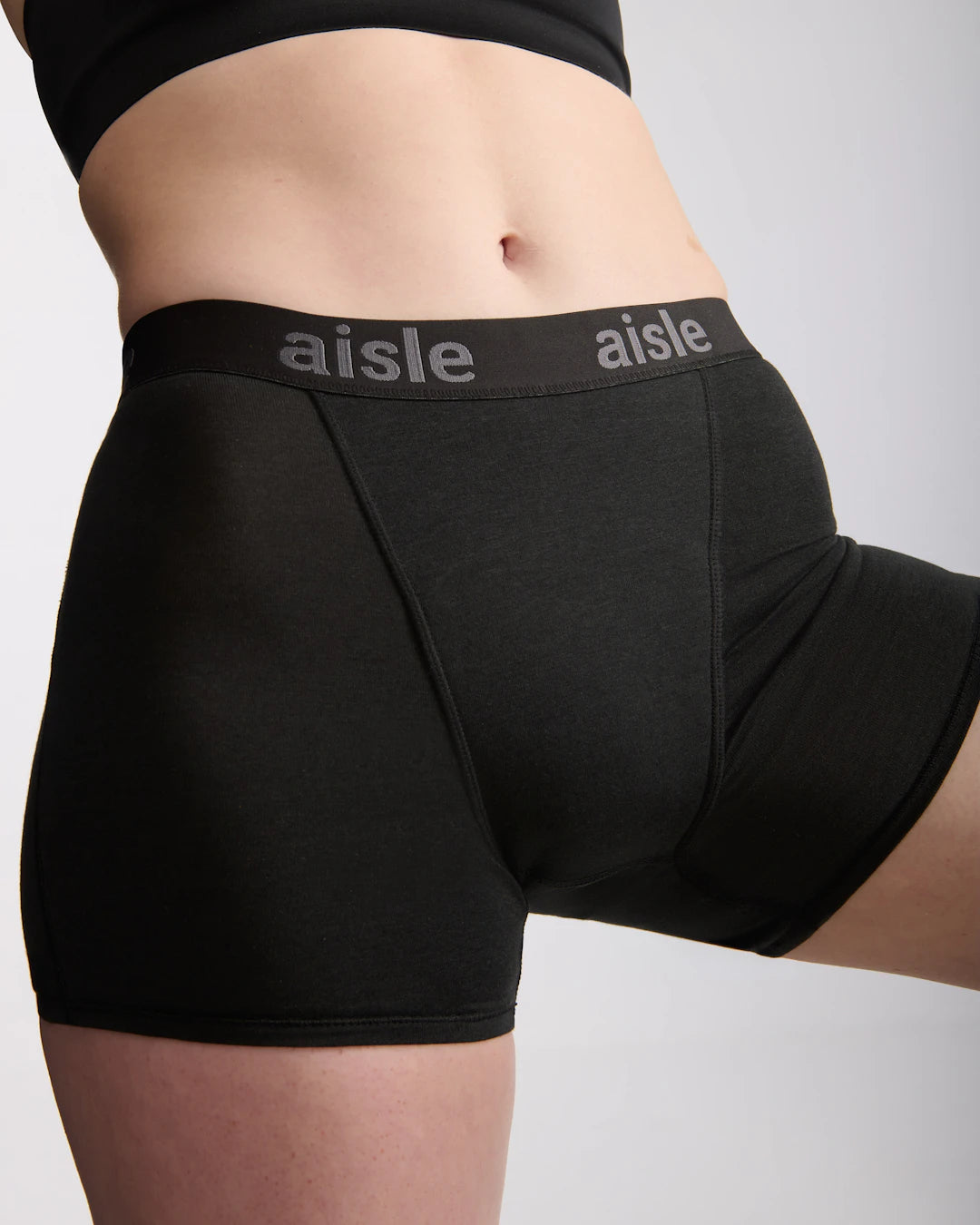 aisle boost boxer Aisle Everyday TENCEL / Organic Cotton Underwear