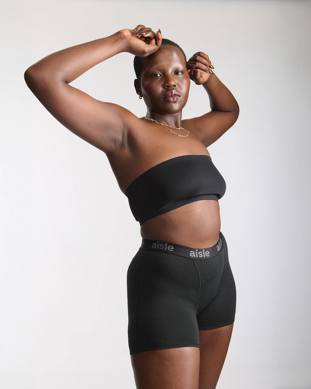 aisle boost boxer Aisle Everyday TENCEL / Organic Cotton Underwear