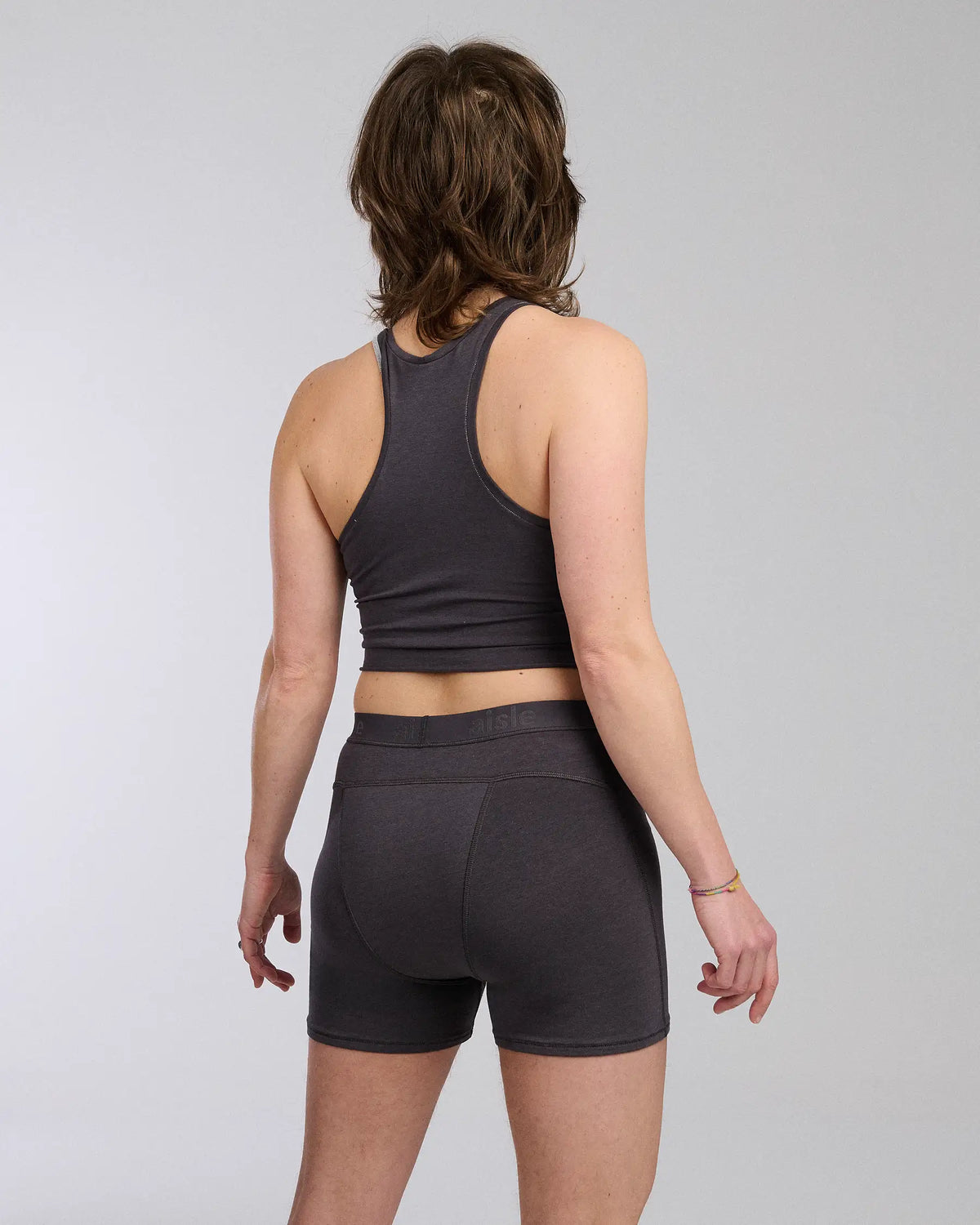 | Black Denim Shale