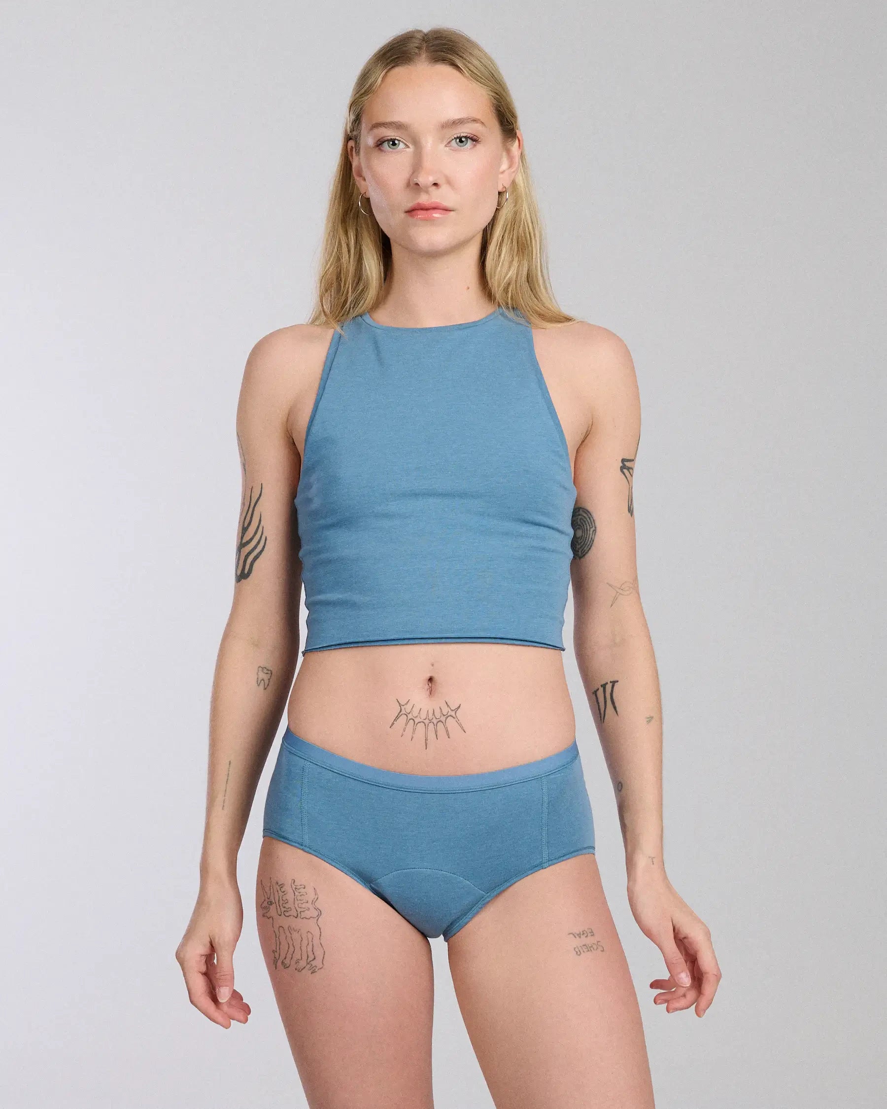 Aisle Leakproof Low-Rise Period Underwear