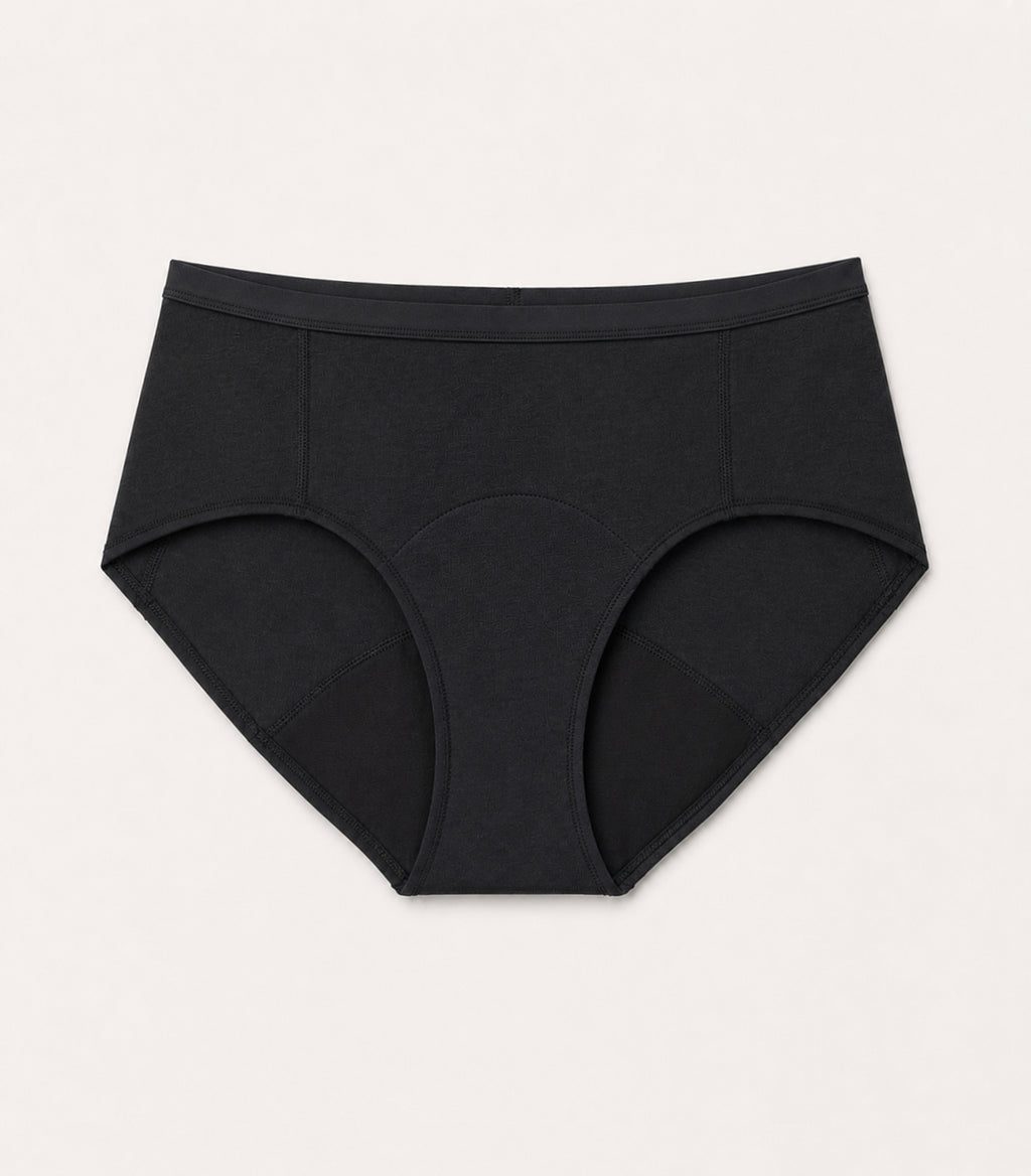 | Black