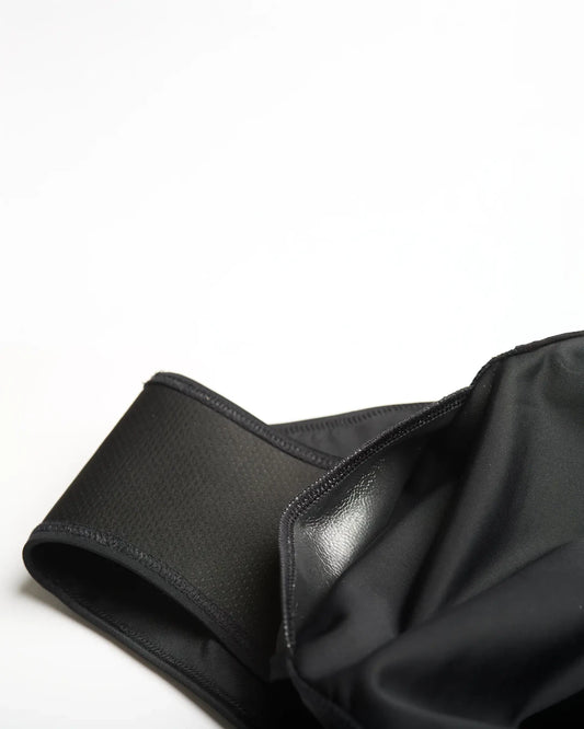 Interior view of Aisle Swimwear One-Piece leak proof bathing suit