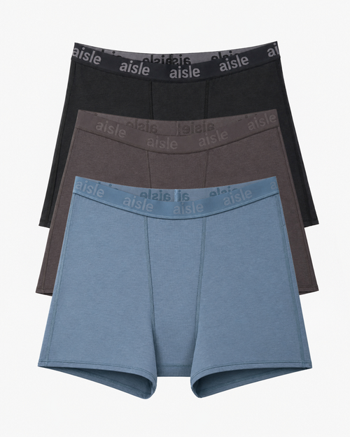 | Black Denim Shale