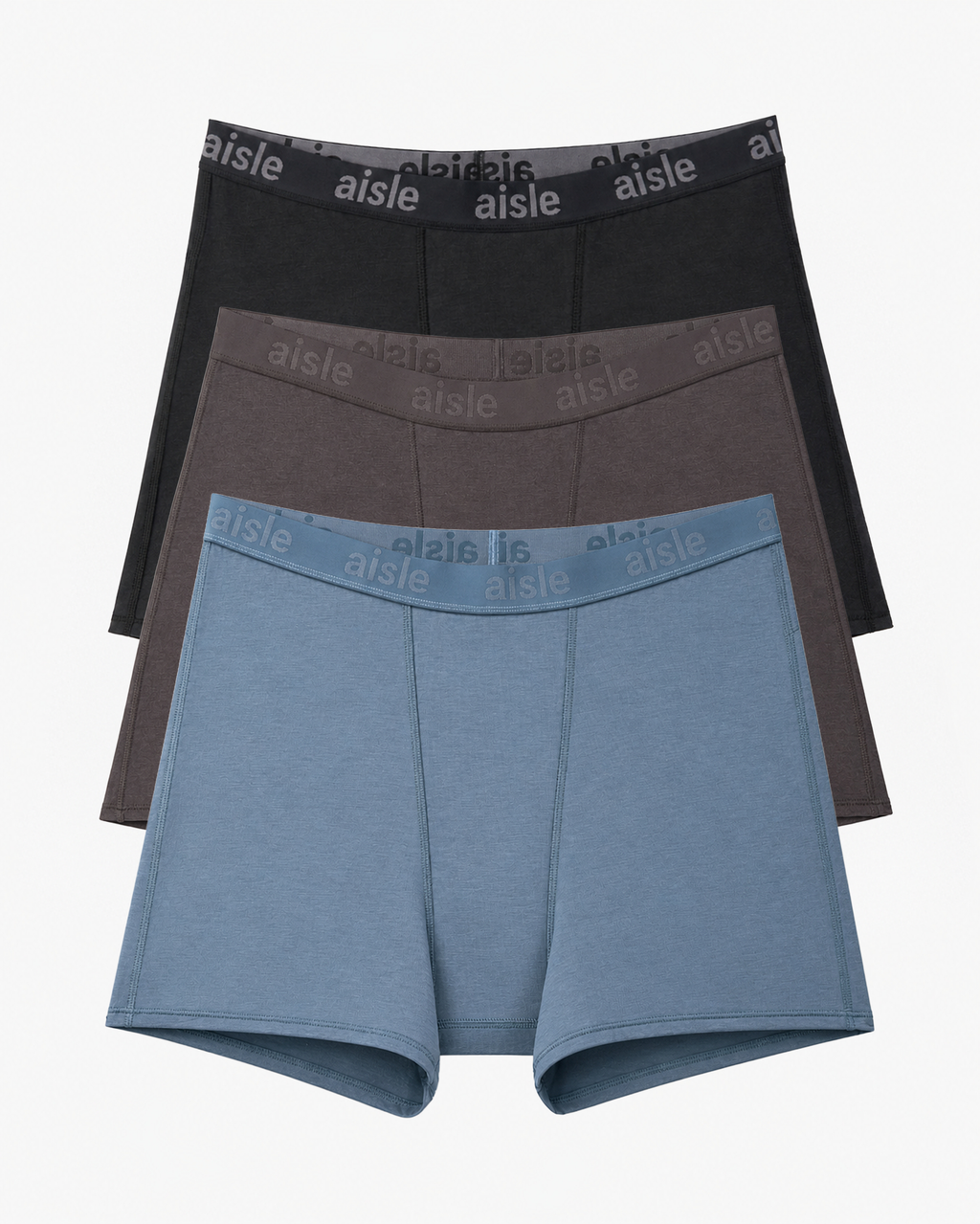 | Black Denim Shale