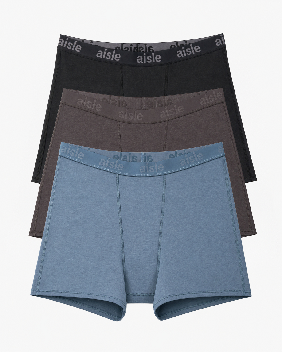 | Black Denim Shale