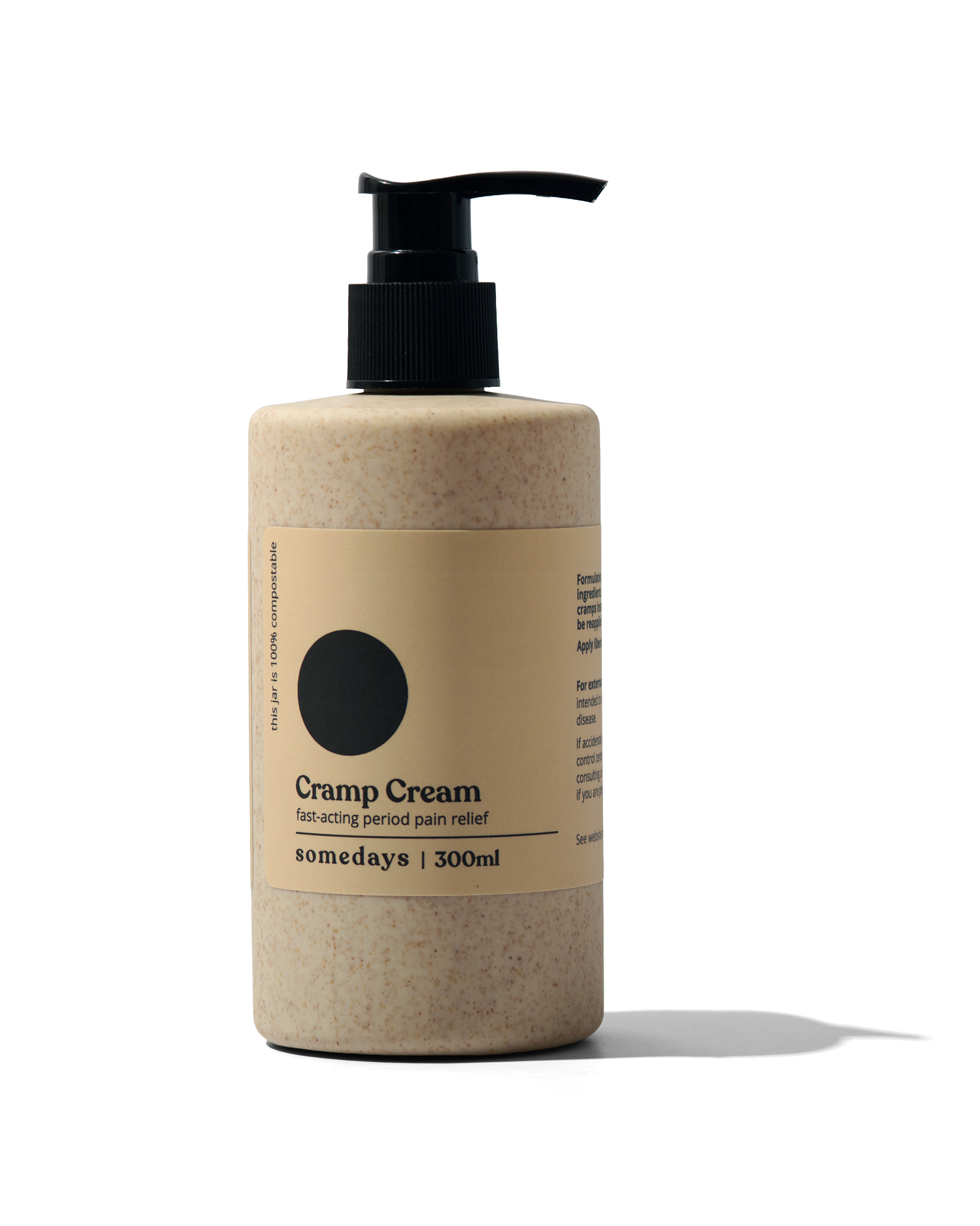 Somedays Cramp Cream