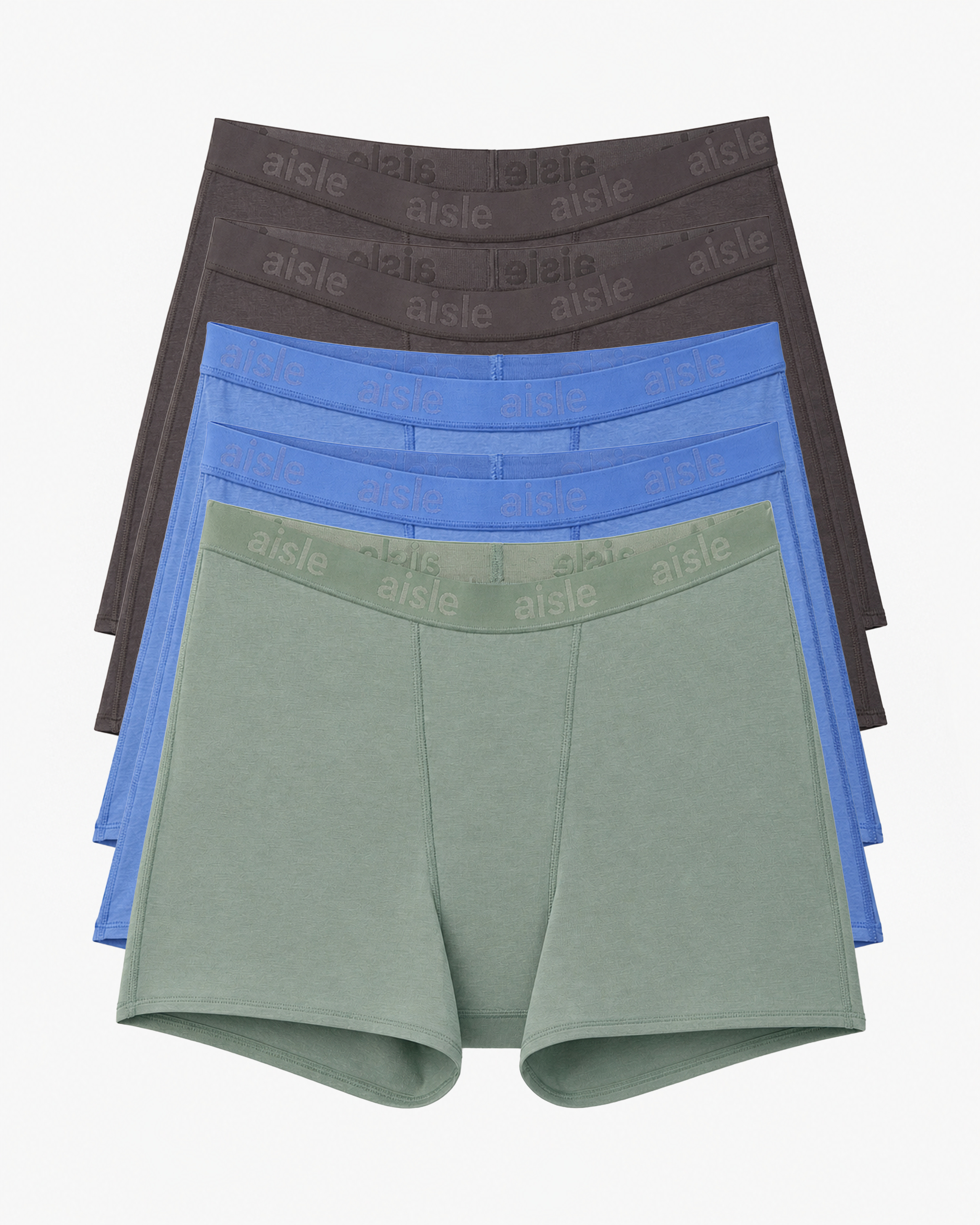 | Shale Eucalyptus Ultramarine