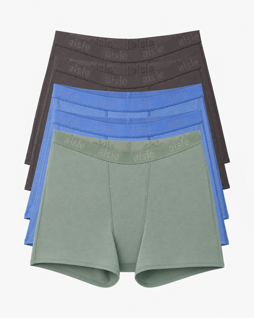 | Shale Eucalyptus Ultramarine