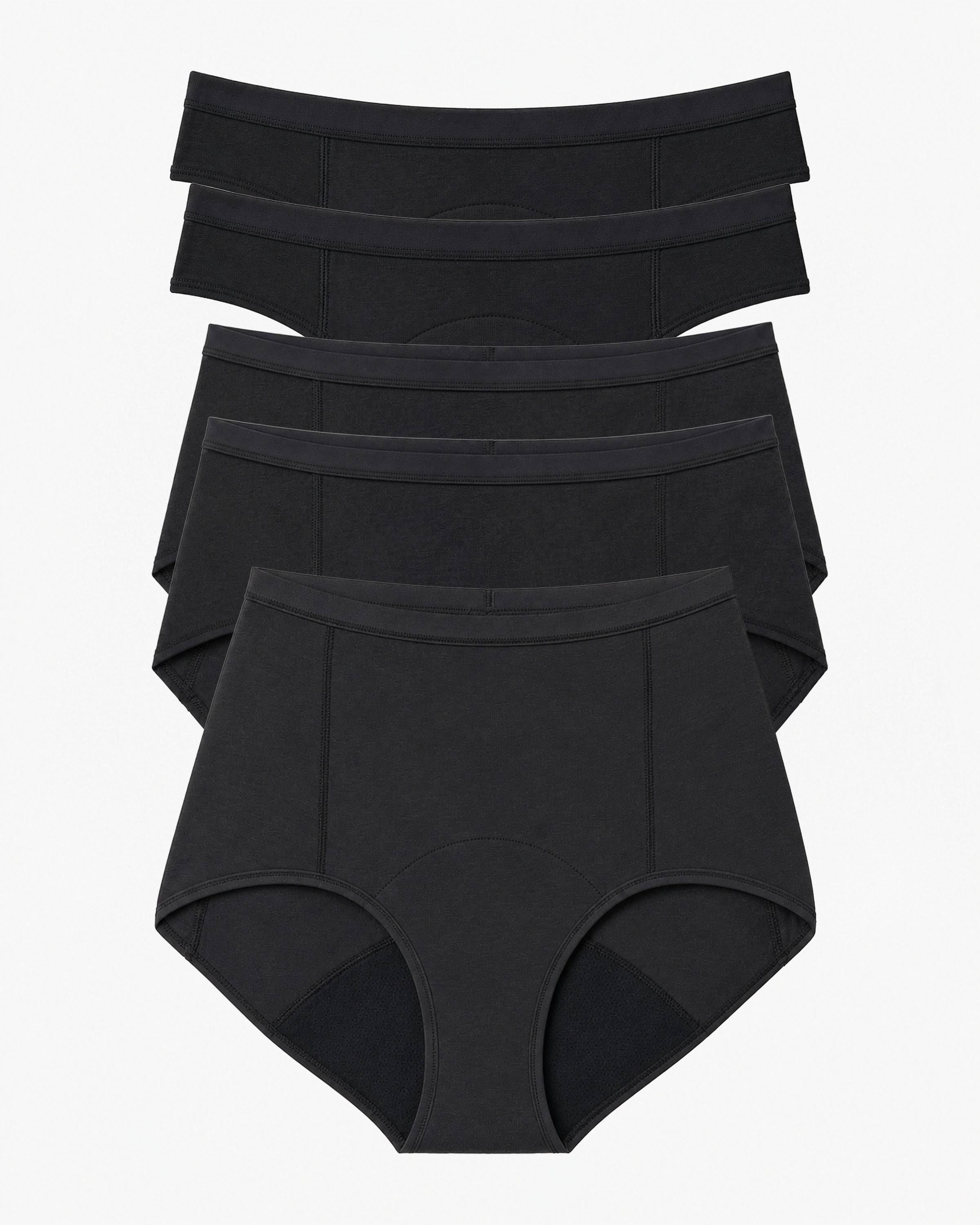 | Black
