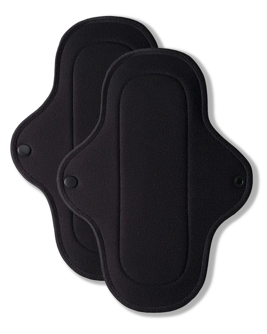 Aisle Washable Cloth Menstrual Pads - Maxi Pad 2 Pack