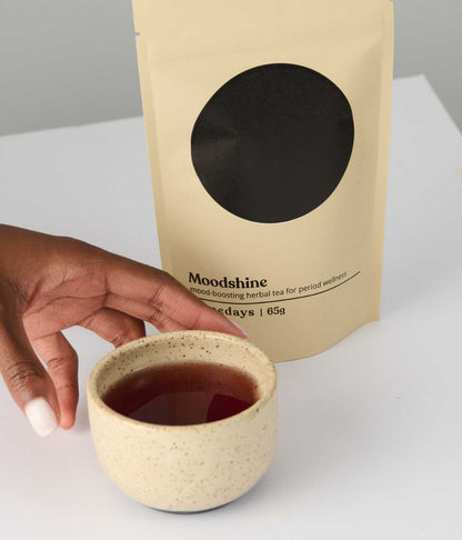 Moodshine Tea