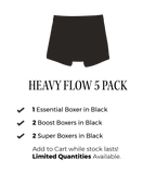 | Black