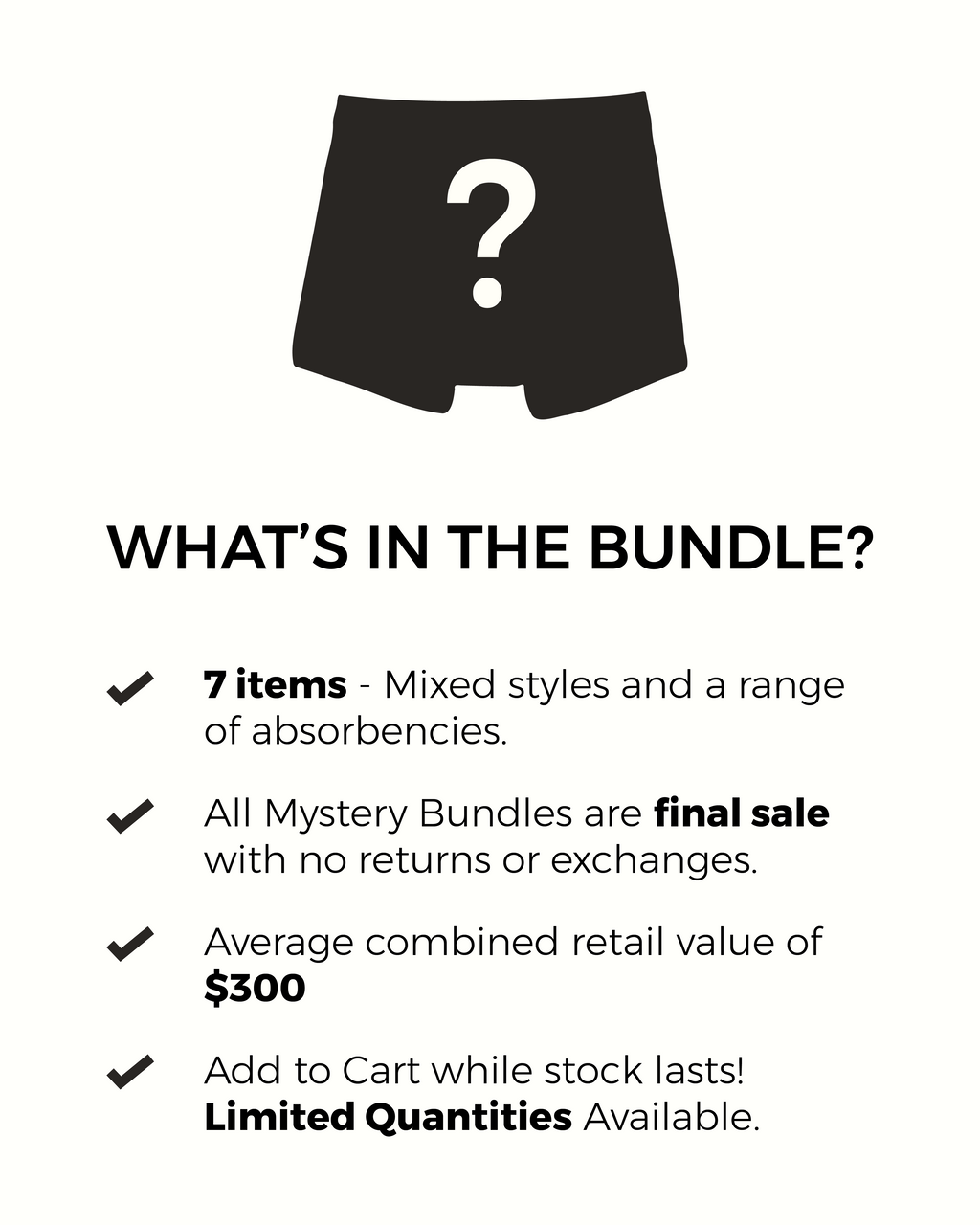 Mystery Bundle