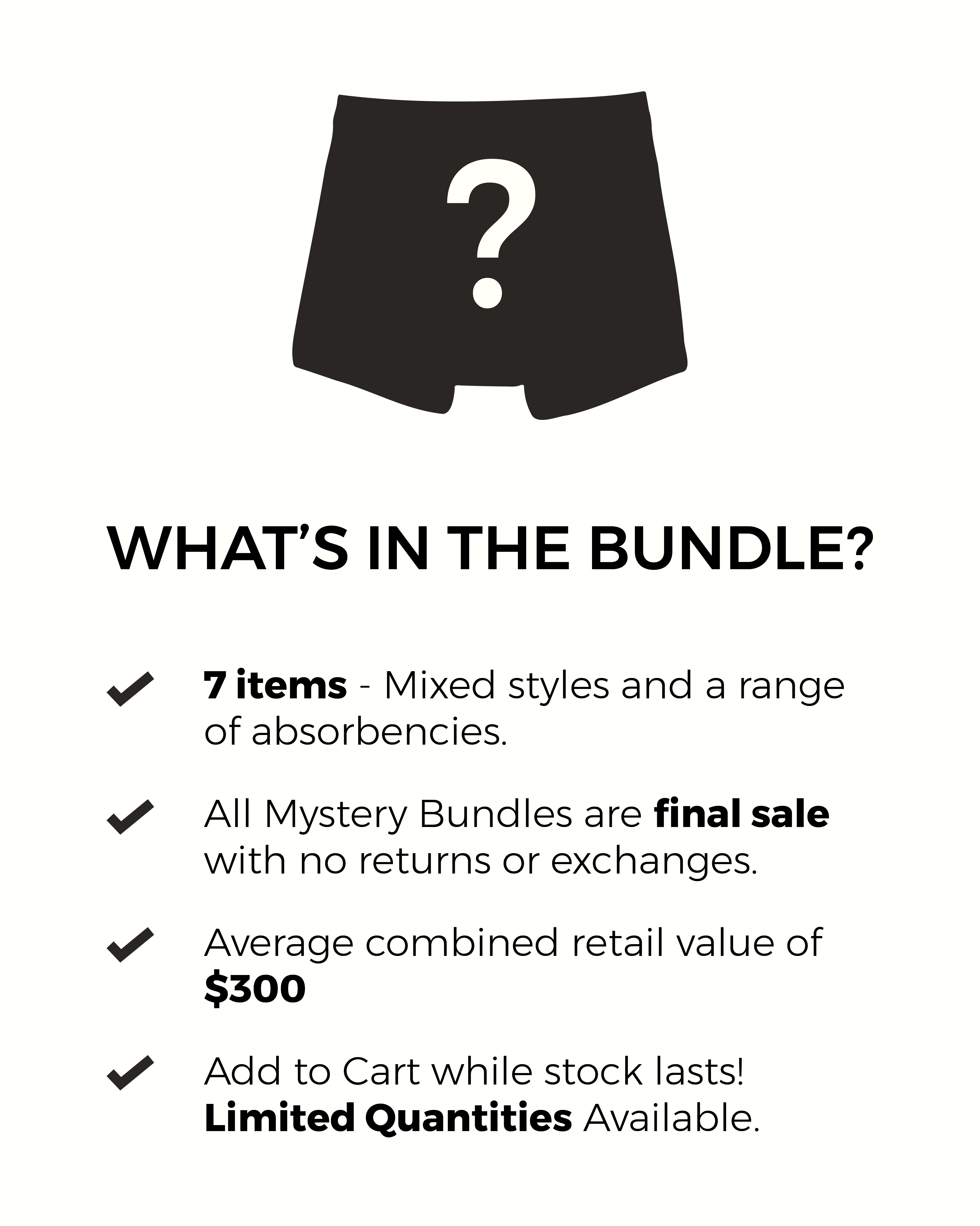 Mystery Bundle