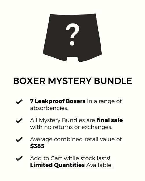 7-Pack Boxer Mystery Bundle