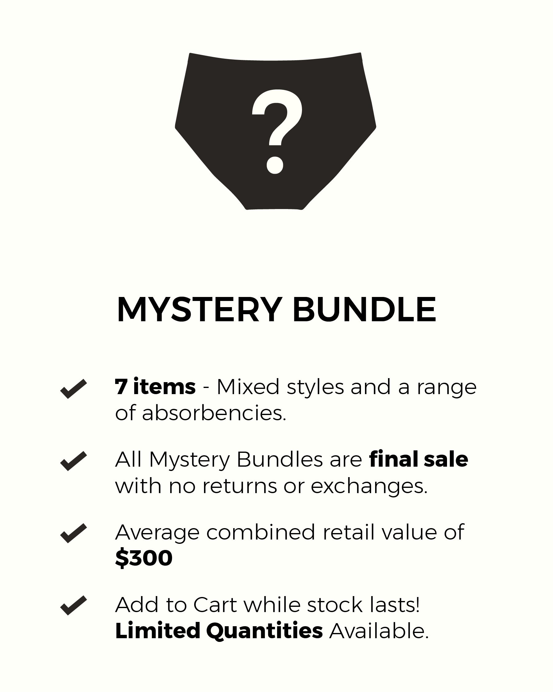 Mystery Bundle