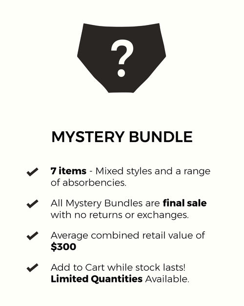 7-Pack Mystery Bundle