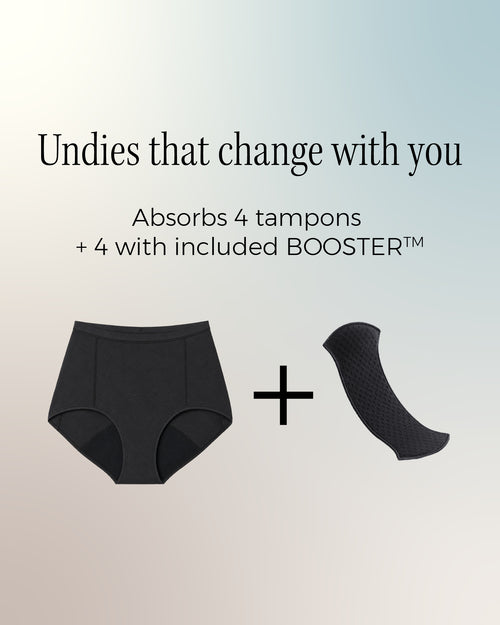 3-Pack BOOST Brief