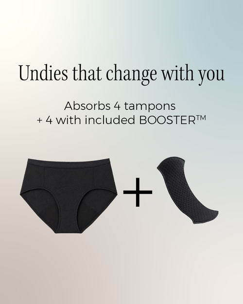 3-Pack BOOST Hipster