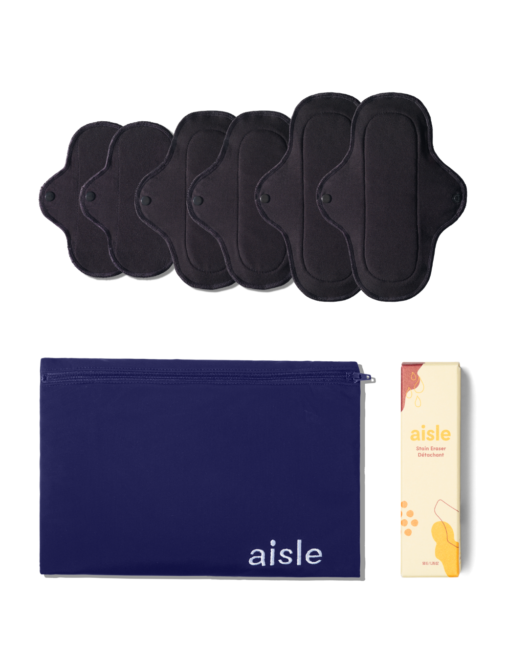 Grab and Go Pad Kit