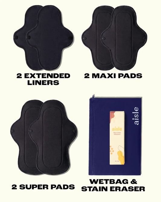 Grab & Go Pad Kit