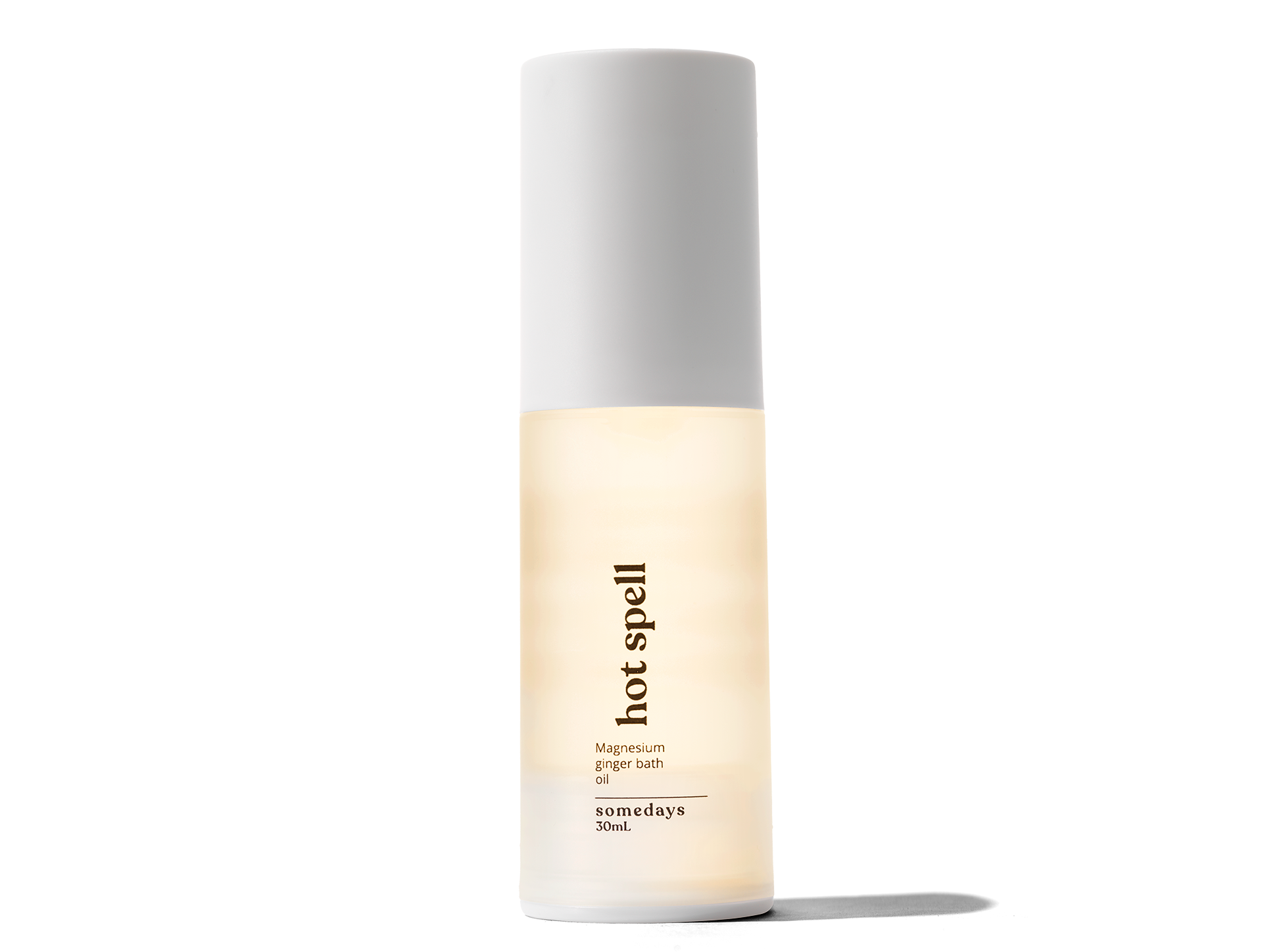 Hot Spell Bath Oil