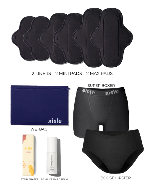 Period Starter Kit