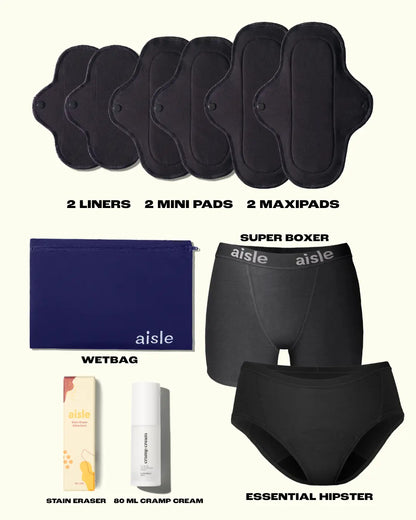 Period Starter Kit