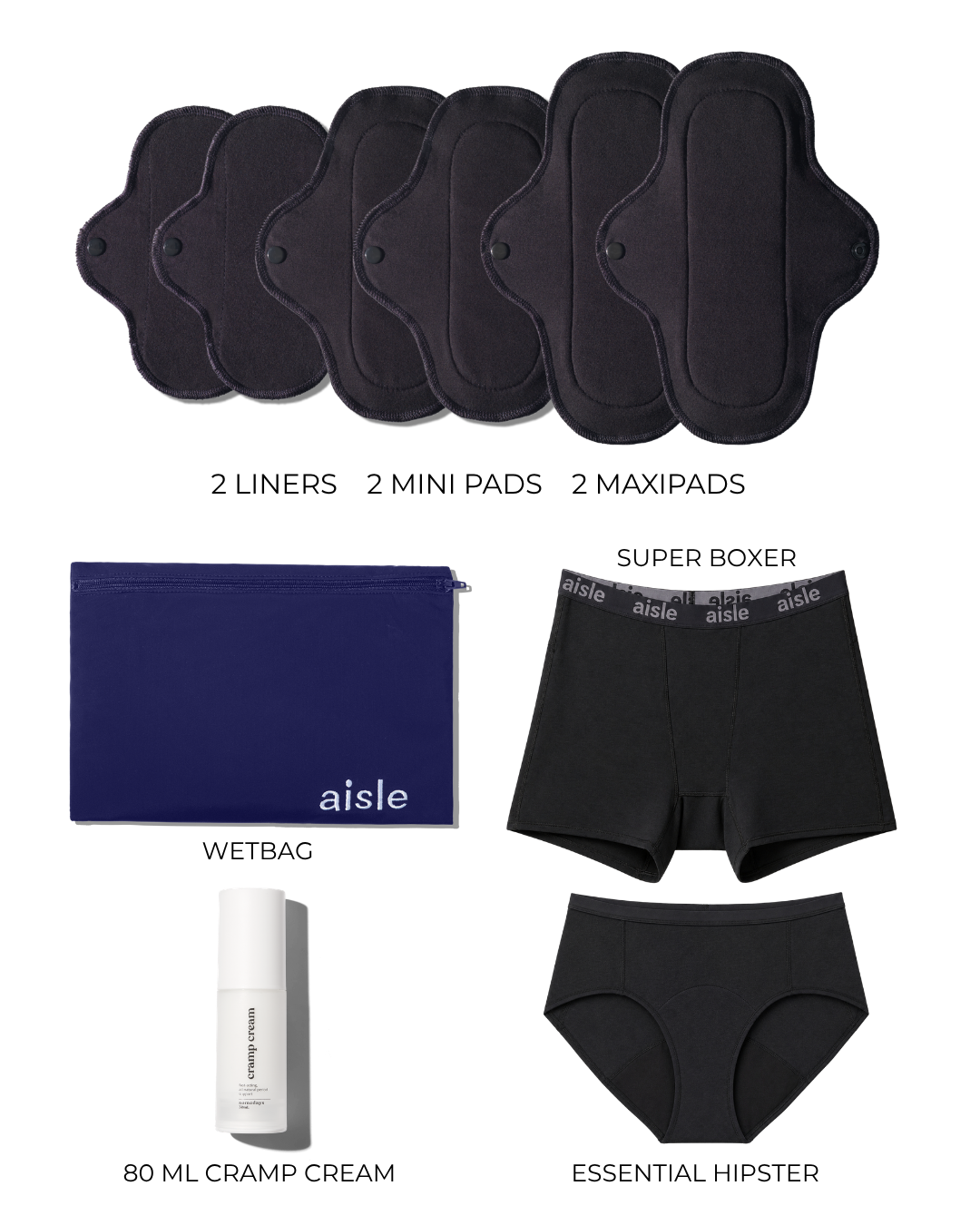 Period Starter Kit