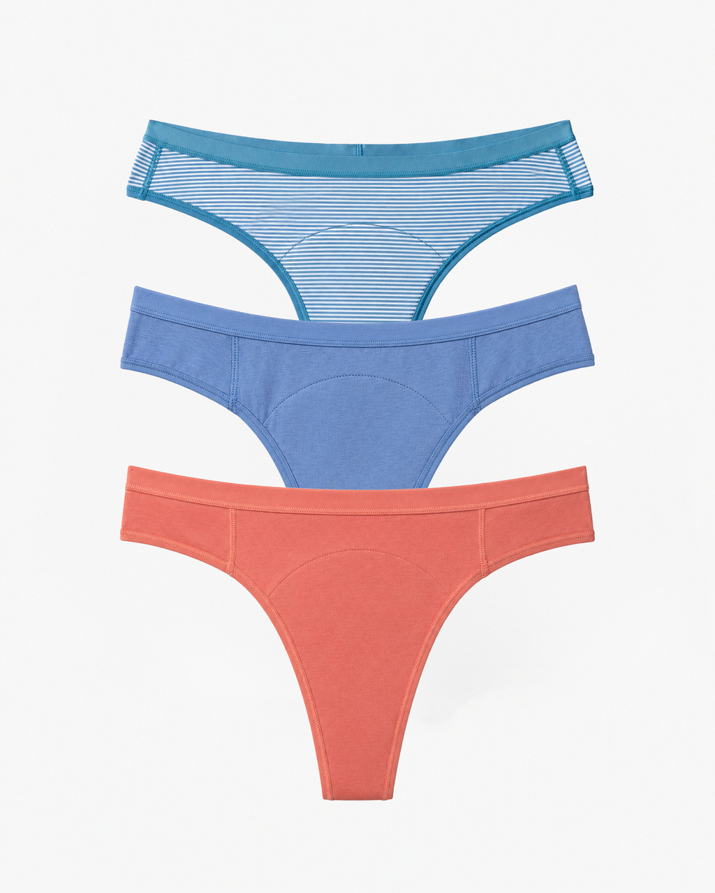 | Denim Stripe Golden Hour Ultramarine