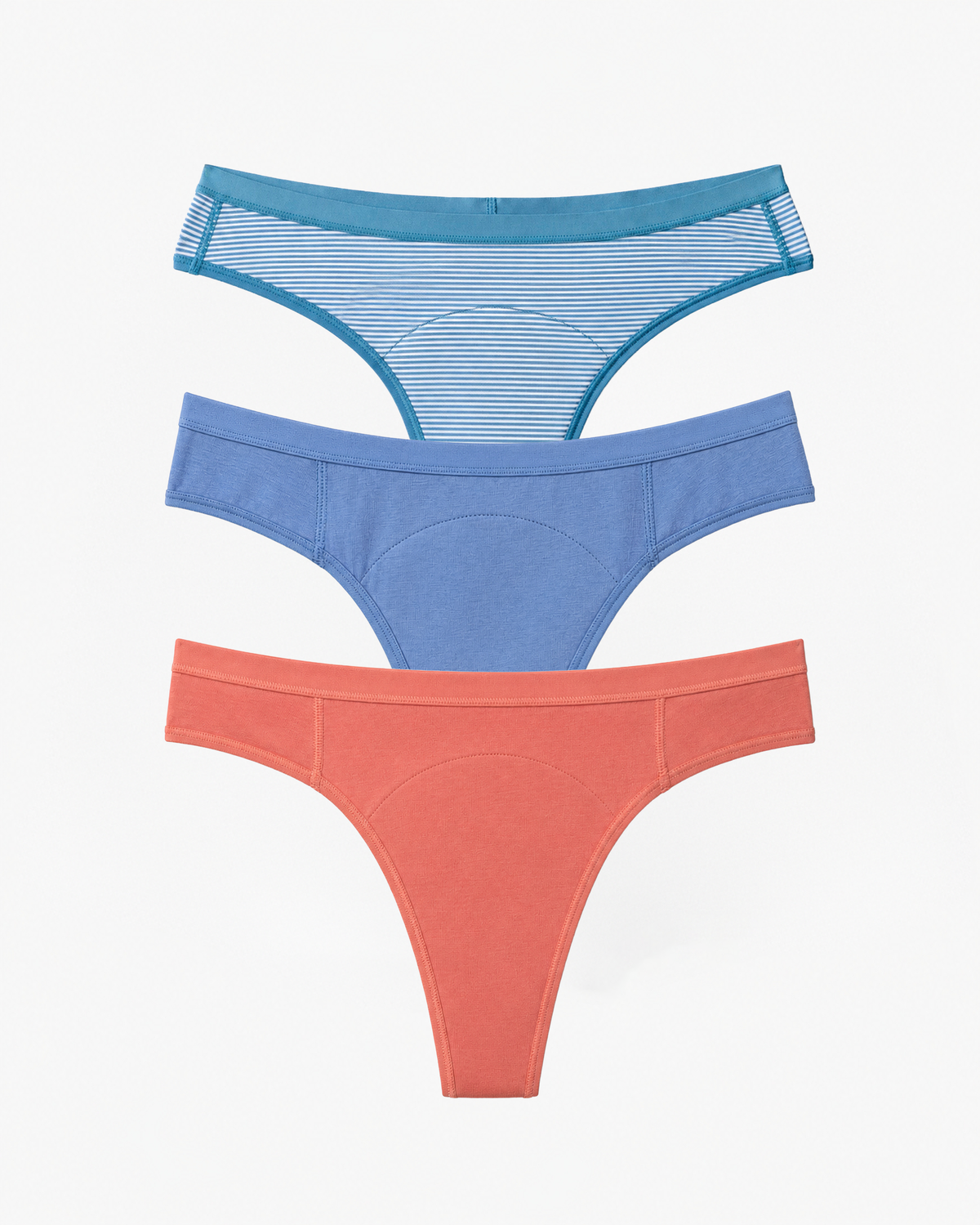 | Denim Stripe Golden Hour Ultramarine