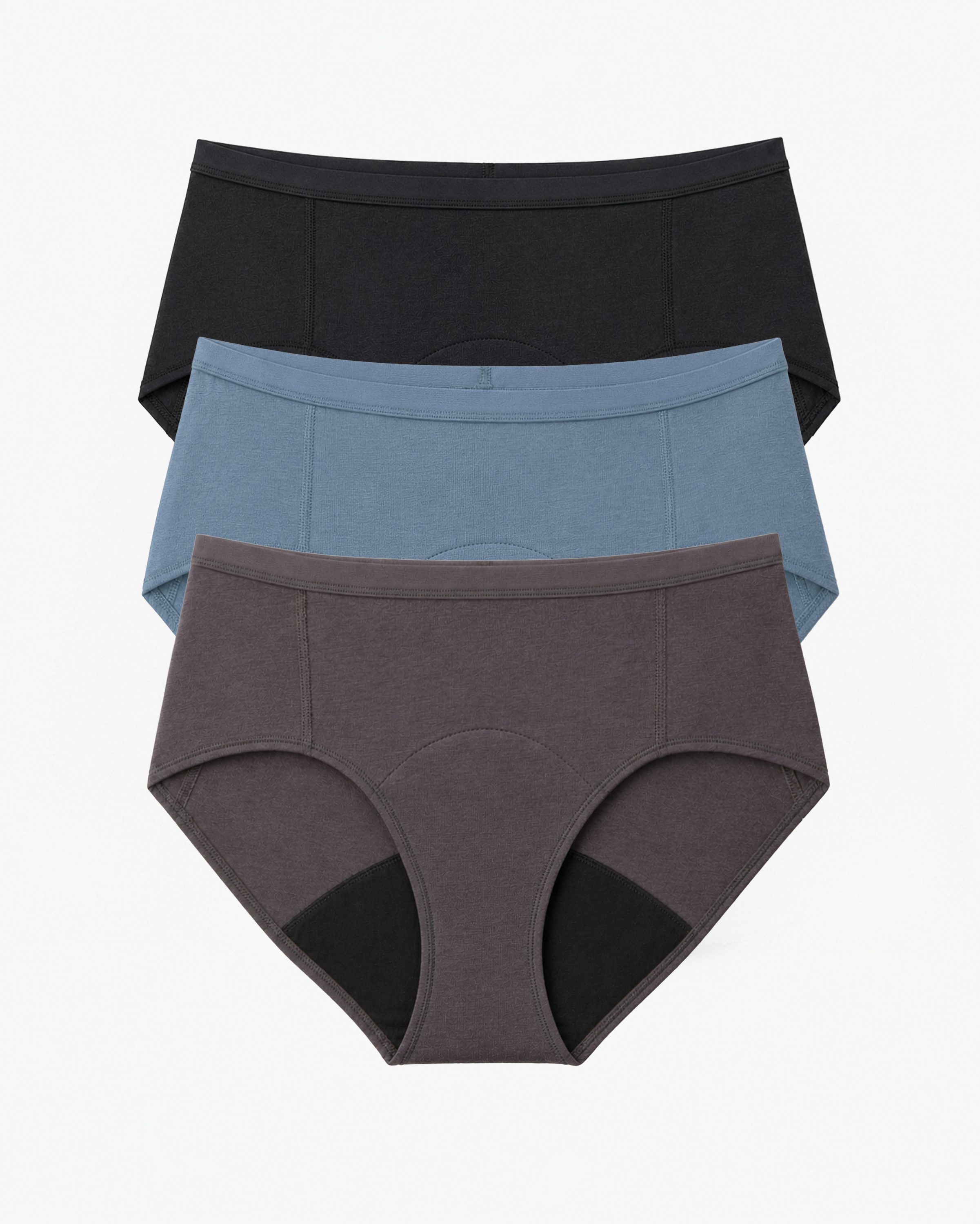 | Black Denim Shale