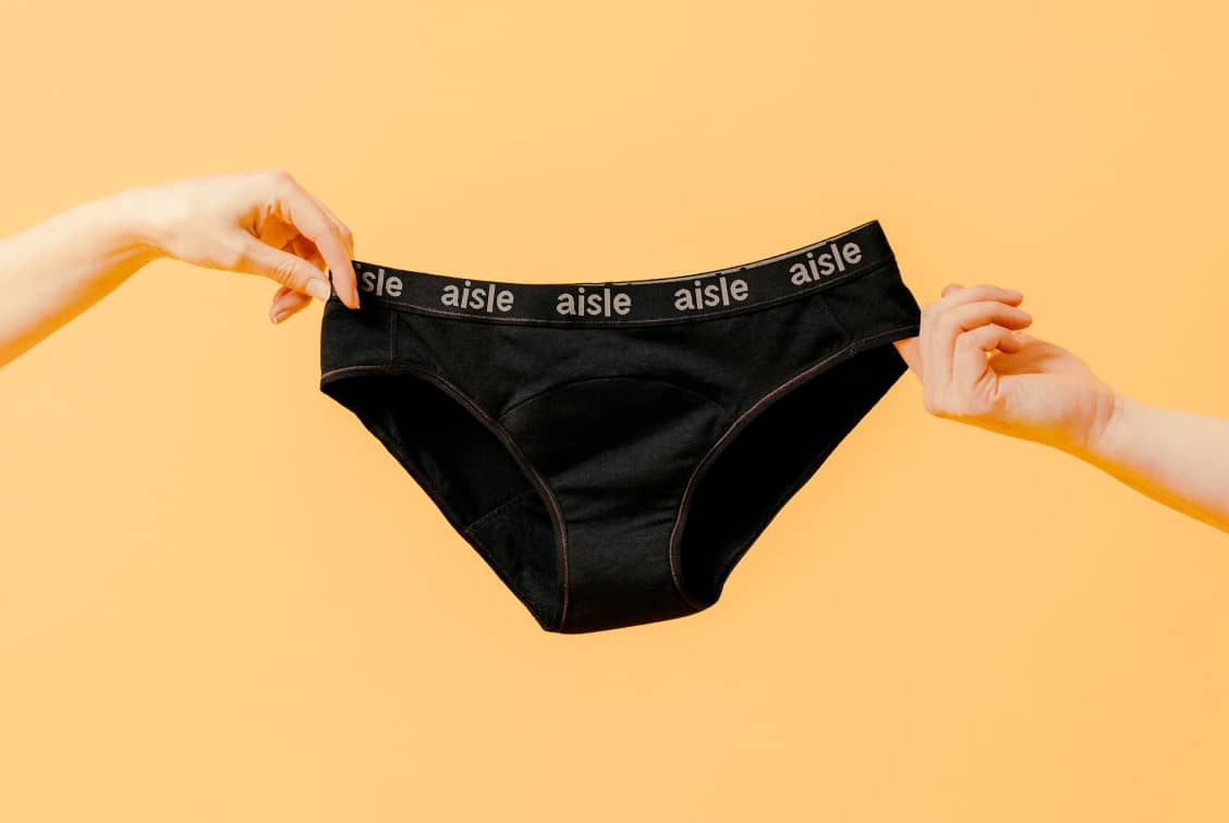 Period Underwear – Aisle