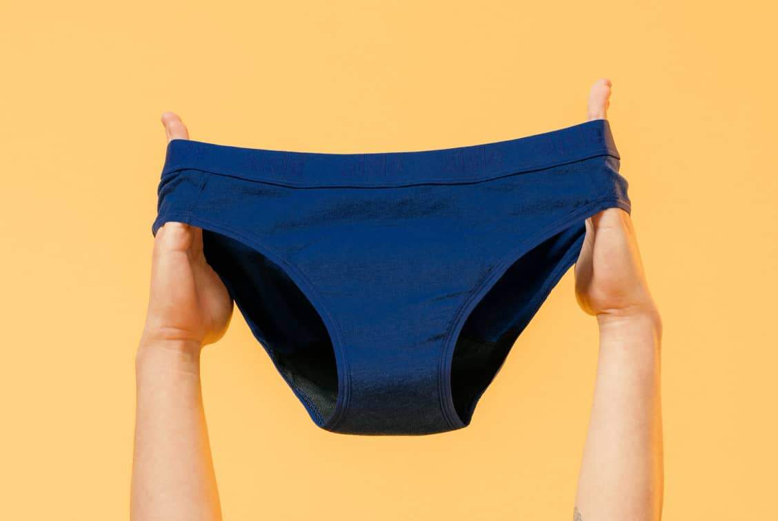 Help Center : How do Aisle period underwear work?