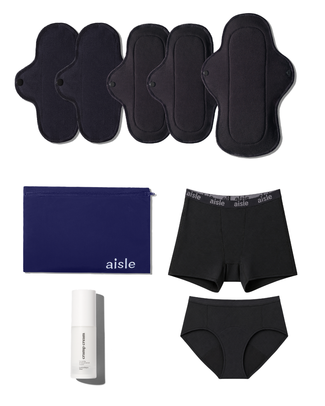 Period Starter Kit Plus