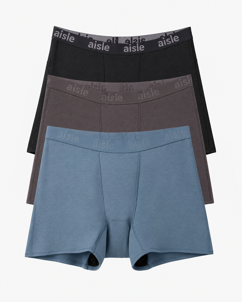 | Black Denim Shale