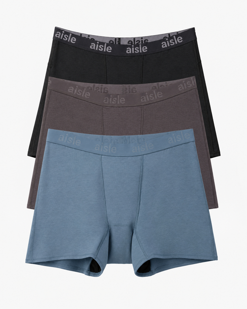 | Black Denim Shale