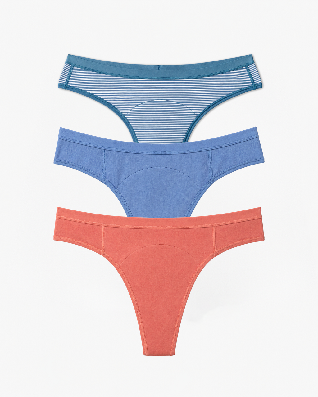 | Denim Stripe Golden Hour Ultramarine