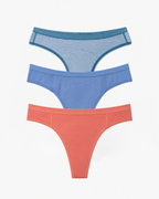 | Denim Stripe Golden Hour Ultramarine