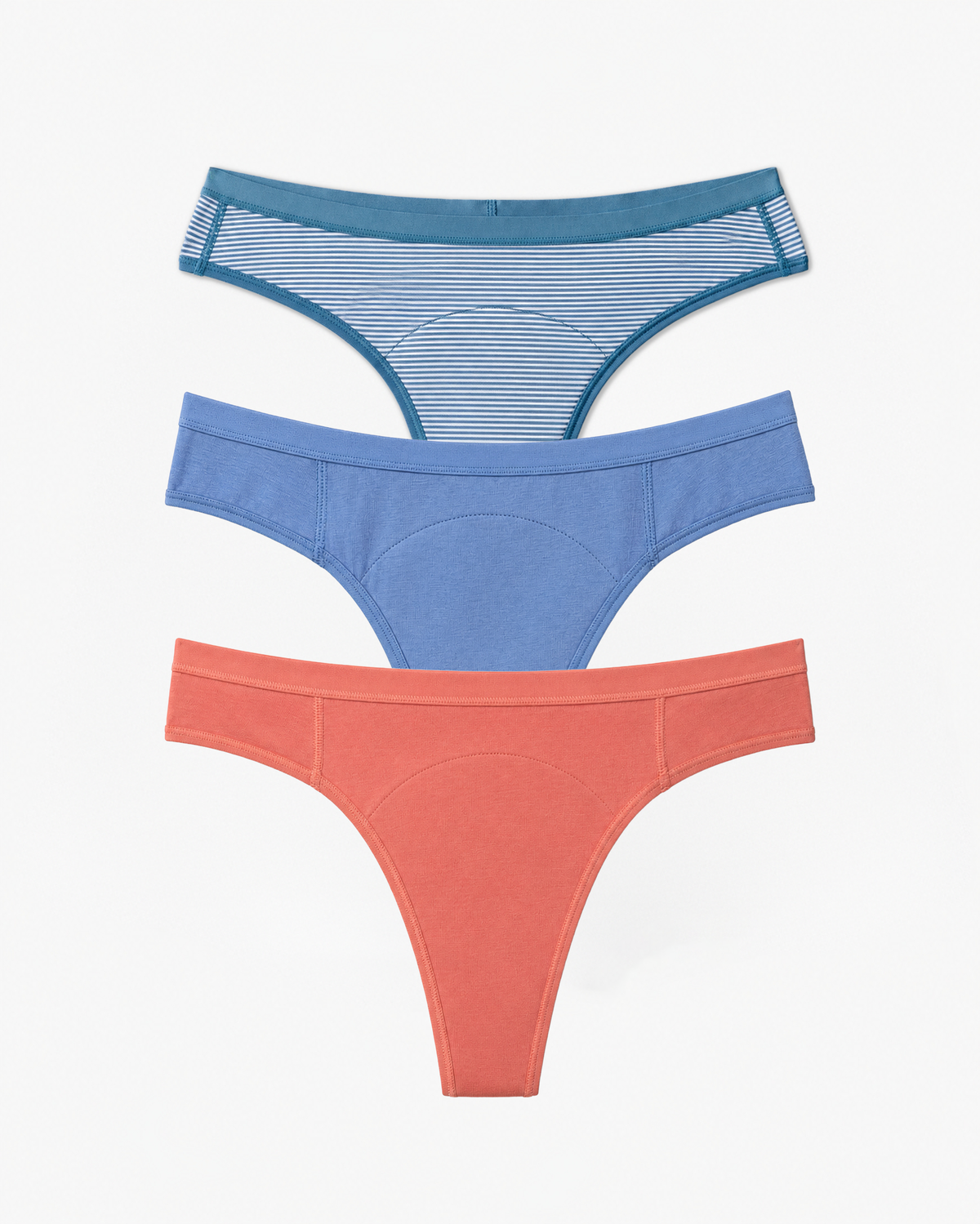 | Denim Stripe Golden Hour Ultramarine