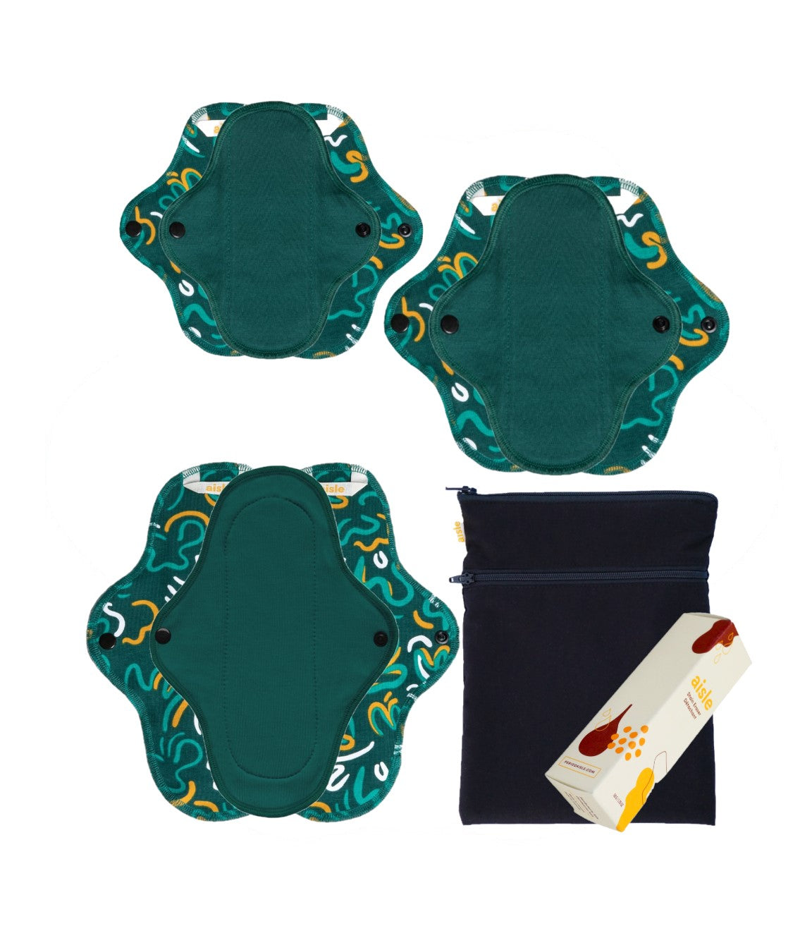 Grab & Go Pad Kit